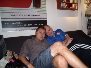 Soundscape Thomas & Niclas